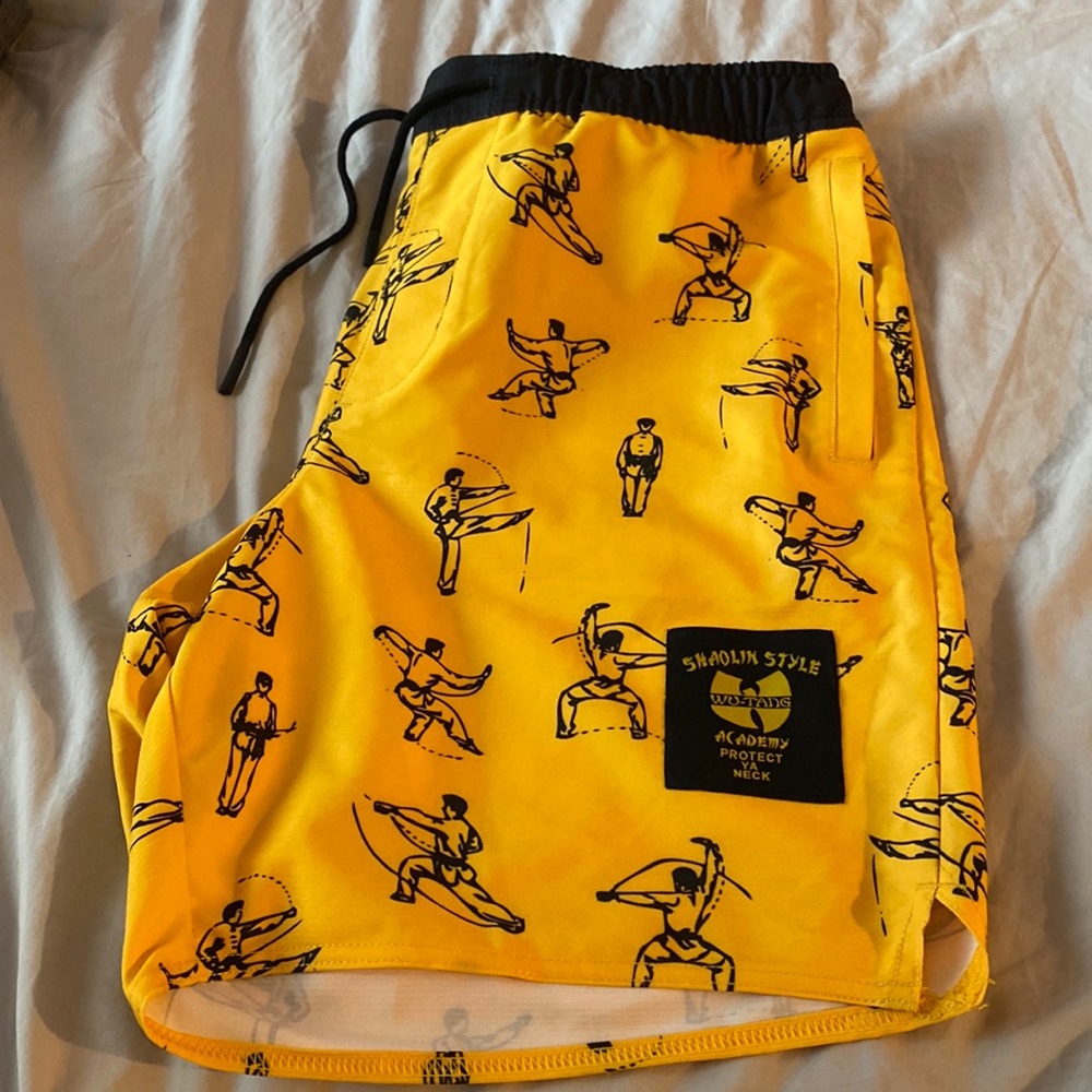 Stance shorts